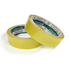 금성 OPP투명테이프 2절(25mm x 25M)