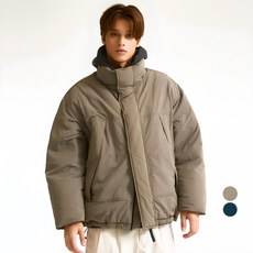 WHO.A.U 男款高領鴨絨外套 WHJDD4V32M