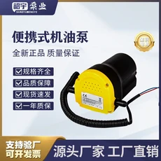 자동차 엔진 오일 펌프 12V 전기 디젤 유체 섬프 추출기 스캐빈지 연료 전송 흡입 보트 바이크 오토바이, 01 as show, 01 as show