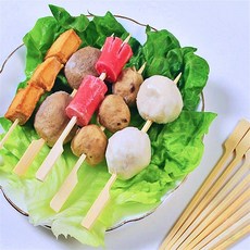 쥬넛 나무스틱 어묵꼬지 오뎅꼬치, 대