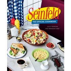 Seinfeld:The Official Cookbook, Seinfeld, Tremaine, Julie, Kirby, Bren.., Insight Editions