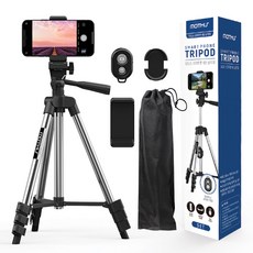 모디스 무선 블루투스 스마트폰 카메라 4단 삼각대 5종 세트, RMTC-Shutter3(블랙), RMTC-Shutter3(블랙), 1개
