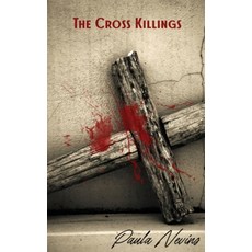 (英文圖書)The Cross Killings A Kasey King Novel 平裝版, Crime Thriller, 英文
