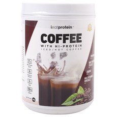 IEATPROTEIN LLC 高蛋白眼蛋白咖啡, 540g, 1罐