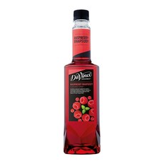 다빈치 라즈베리시럽 (라즈베리랩소디) 750ml PET, 1개