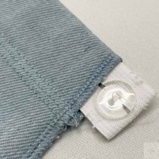 온지니 임산부 연장벨트 연청색 바지허리조절클립