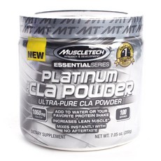 MUSCLETECH 鉑金CLA POWDER粉, 200g, 1罐