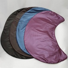 미용실 하프 바나나 반달 쿠션 커버(솜없음)