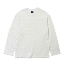 SOFT BSRBT LONG SLEEVE WHITE
