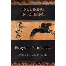 (英文圖書)Inquiring into Being: Essays on Parmenides 平裝版, State University of New Yor..., 英文