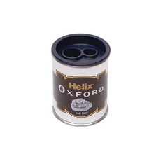 마패드 옥스포드 헬릭스 원통형 2홀 휴대용 연필깎이