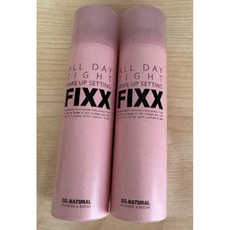 쏘내추럴 올 데이 메이크업 픽서 더블기획 (120ml+120ml), 2개, 240ml