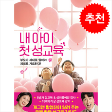 내 아이 첫 성교육 + 쁘띠수첩 증정, 경향BP, 황영진