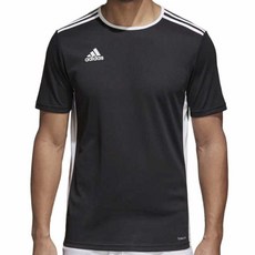 adidas 愛迪達 短袖 T 恤 CLIMALITE ENT