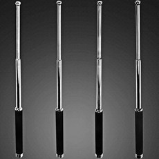 티타늄 3단봉 호신용 66cm 장비 방범