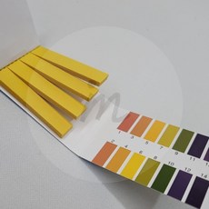 꿀이맘 리트머스종이 80장 초등과학실험키트