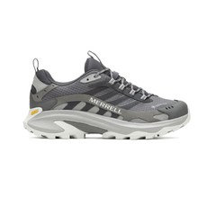 MERRELL Moab SPEED 2 GORE-TEX 越野鞋 (黃金大底) - 灰