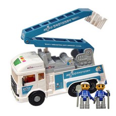 대성 뉴말하는고가사다리차 아이들 자동차 완구 장난감 피규어 어린이, ★Pick-product★, 1개