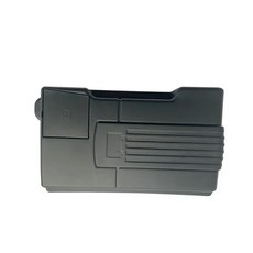 자동차 전극 엔진 배터리 커버 보호 캡 Tiguan 2 Passat B8 Golf Sportsvan Mk7 Touran 용 방수 쉘 보호대