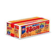 일본 코스트코 카메다 카키노타네 63g x 24봉입 초대용량 박스, 1개, 1.512kg