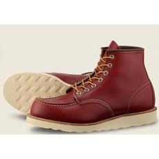 RED WING 皮革男士靴 8875