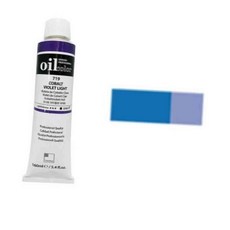 엠에스몰 유화물감A 50ml 747 버디터블루 3P 그림용품