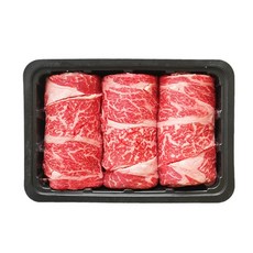 국내산 소고기 등심 로스 200g, 없음