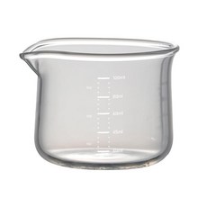 에스프레소 컵 100ML/3온스 에스프레소 컵 V자형 입구가 있는 에스프레소 샷 잔 투명 액세서리 우유 거품 피처 (1개), 에스프레소 컵, 100ML/3온스 에스프레소 컵, V자, 1개