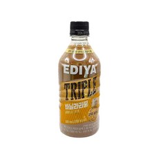 이디야 트리플 바닐라 라떼 500ml 24개