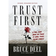 (영문도서)Trust First Second Expanded Edition Hardcover, Impact Publishing, English, 9798991864589