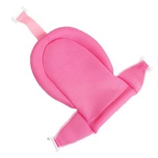 護脊漂浮T字浴網, 1個, 綠色