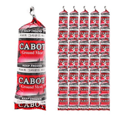 카보트 그라운드 미트 /방망이 민찌 /냉동 한박스 ( ), 1개, 450g