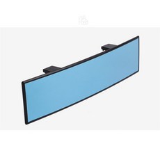 롱스팜 와이드 곡면 룸미러 (사각) 차량용백미러