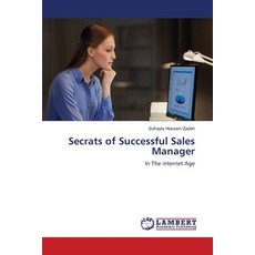 (영문도서)Secrats of Successful Sales Manager Paperback, LAP Lambert Academic Publis..., English, 9786208456177