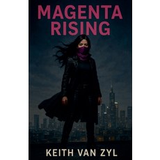 (英文圖書)Magenta Rising 平裝版, Darctyde Books, 英文