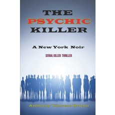 The Psychic Killer Paperback, Independently Published, English, 9781790771073