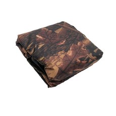 2.5m-6m 카약 카누 보관 커버 범위 낚시 보트/카약/카누 용 방수 썬 블록, 폴리 에스터, 위장