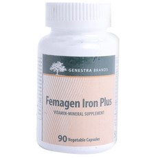 Pemagen 鐵加植物膠囊, 90入, 1個, 90顆