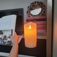 픽펭 LED촛불 LED 가짜초