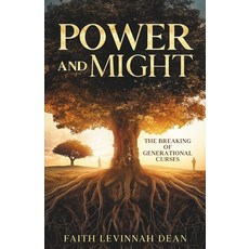 (英文圖書)Power And Might: The Breaking Of Generational Curses 平裝版, Independently Published, English
