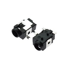 DC잭 DC031A (1.3파이) 4P SMT, 1개
