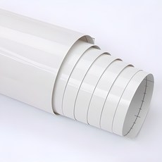 ROSEROSA 亮面黏貼式壁紙, Warm White (SMGS4801-1)