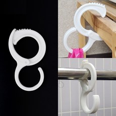 2P 다용도 주방걸이 후크