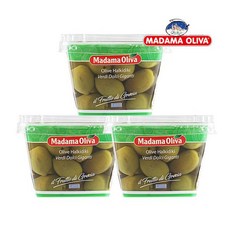 보라티알냉장 마다마 그린 자이언트 할키디키 올리브 480g x3개 784457, 보라티알냉장 마다마 그린 자이언트 할키디키 올리브 48