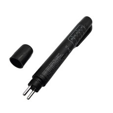 Lyxheth 브레이크 유체 액체 테스터 펜 자동차 엔진 오일 테스터 5개의 LED 표시기가 있는 진단 테스트 도구 DOT3 DOT4 DOT5.1 오일용 자동 검사기 도구, 1개