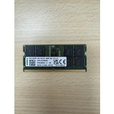 Kingston DDR5 SODIMM 16GB 5600MHz 記憶體, 1個, HP56S46BS8HA