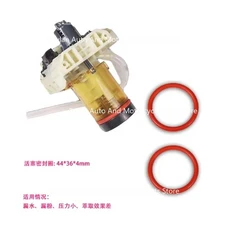 Delonghi 에스프레소 전자동 커피 머신용 ECAM/ETM/ESAM 추출기 피스톤 씰 링 방수 액세서리 2개, 02 2pcs Sealing ring