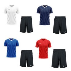 나이키 드라이 핏 챌린저6 반팔 저지 파크3 쇼트 세트