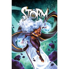 (영문도서)Storm Vol. 2: Thunder War Paperback, Marvel Universe, English, 9781302961664