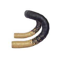 고아웃타운 자전거 바테이프 그립바 테이프, 골드, 1세트